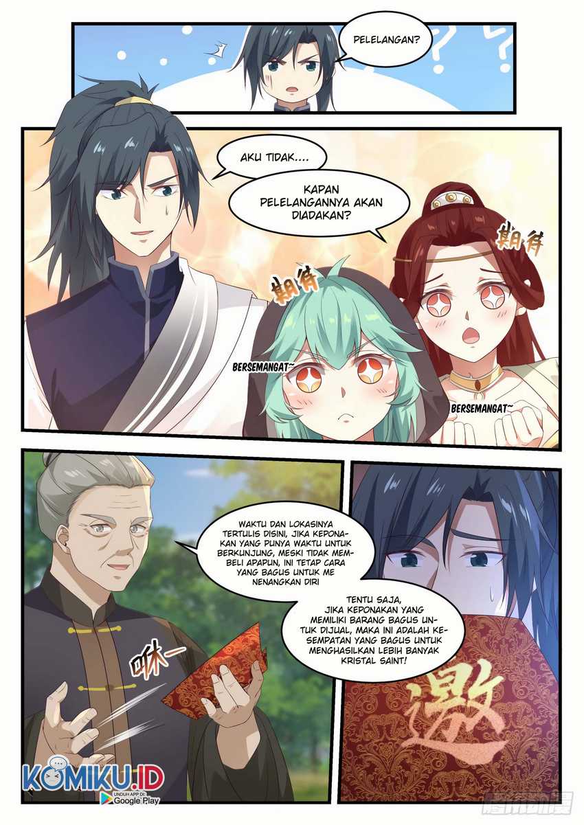 Halaman 6 dari Martial Peak Chapter 1044