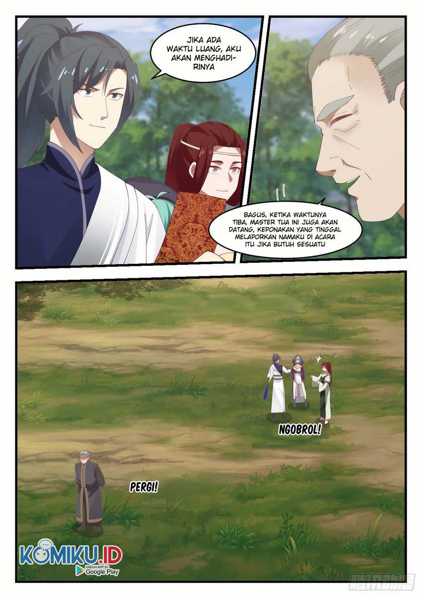 Halaman 7 dari Martial Peak Chapter 1044