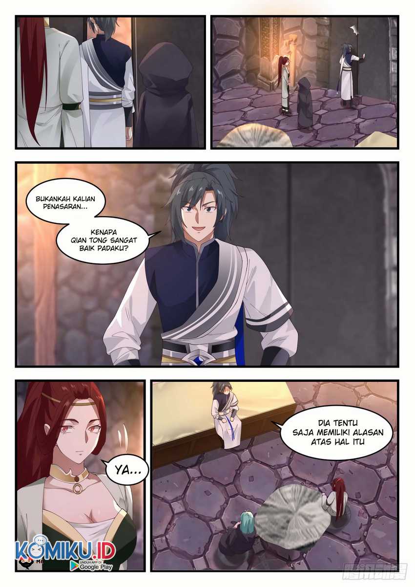 Halaman 9 dari Martial Peak Chapter 1044