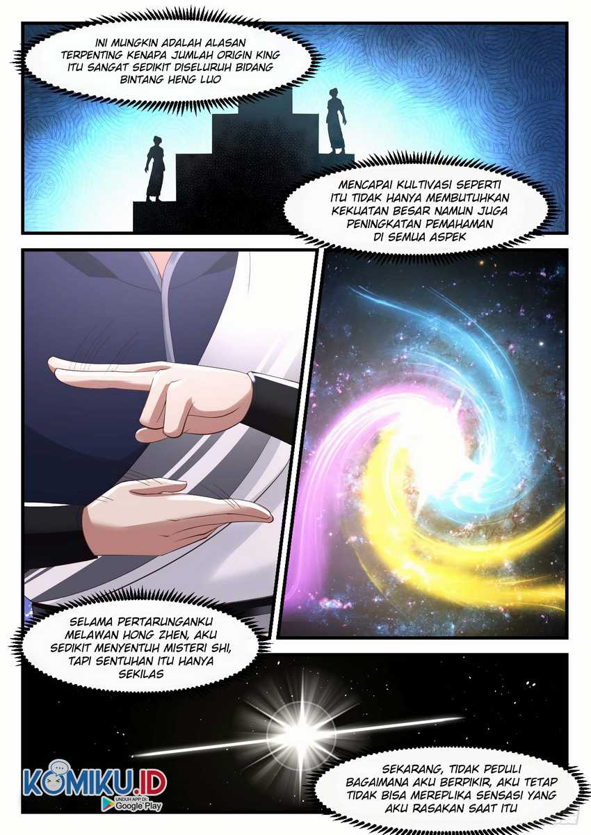 Halaman 12 dari Martial Peak Chapter 1045