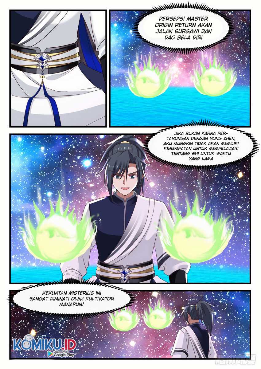 Halaman 6 dari Martial Peak Chapter 1045