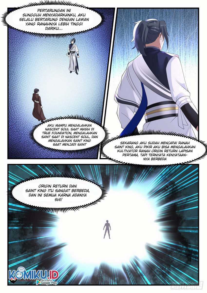Halaman 7 dari Martial Peak Chapter 1045