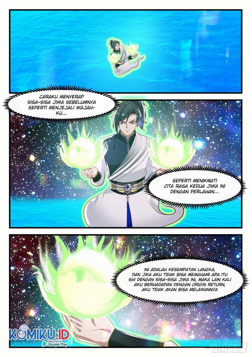 Halaman 8 dari Martial Peak Chapter 1045