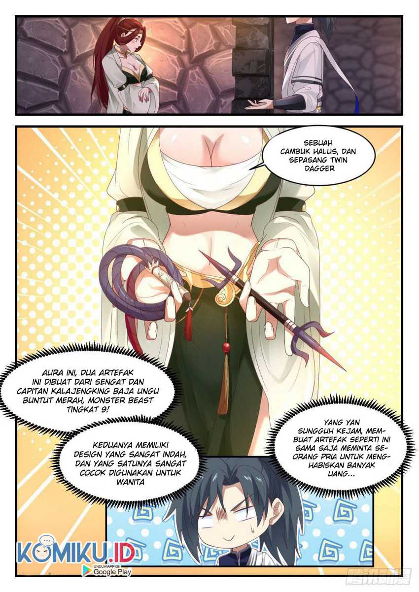 Halaman 5 dari Martial Peak Chapter 1046