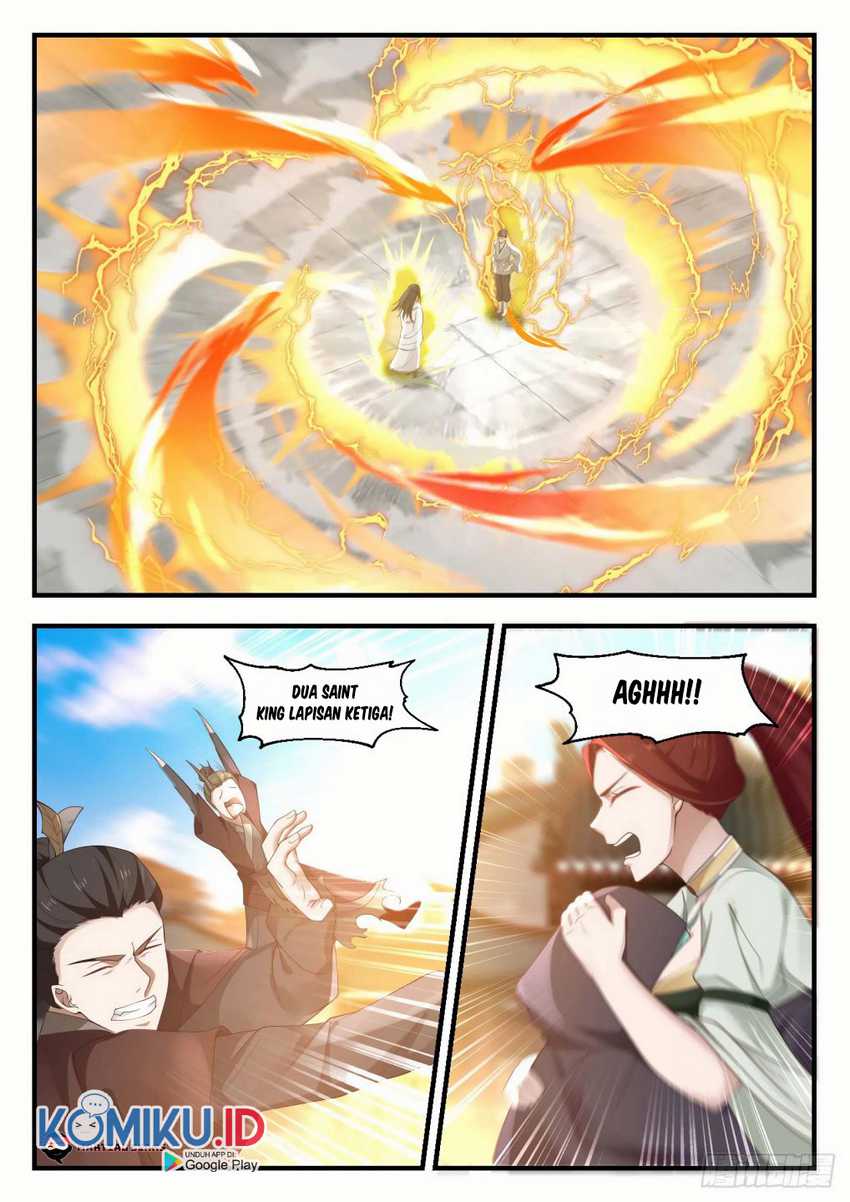 Halaman 10 dari Martial Peak Chapter 1047