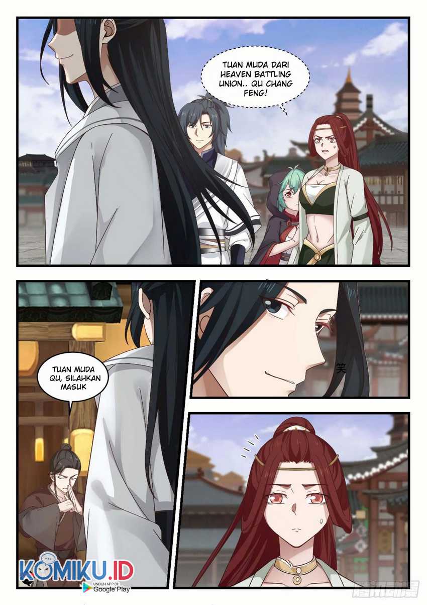 Halaman 6 dari Martial Peak Chapter 1047