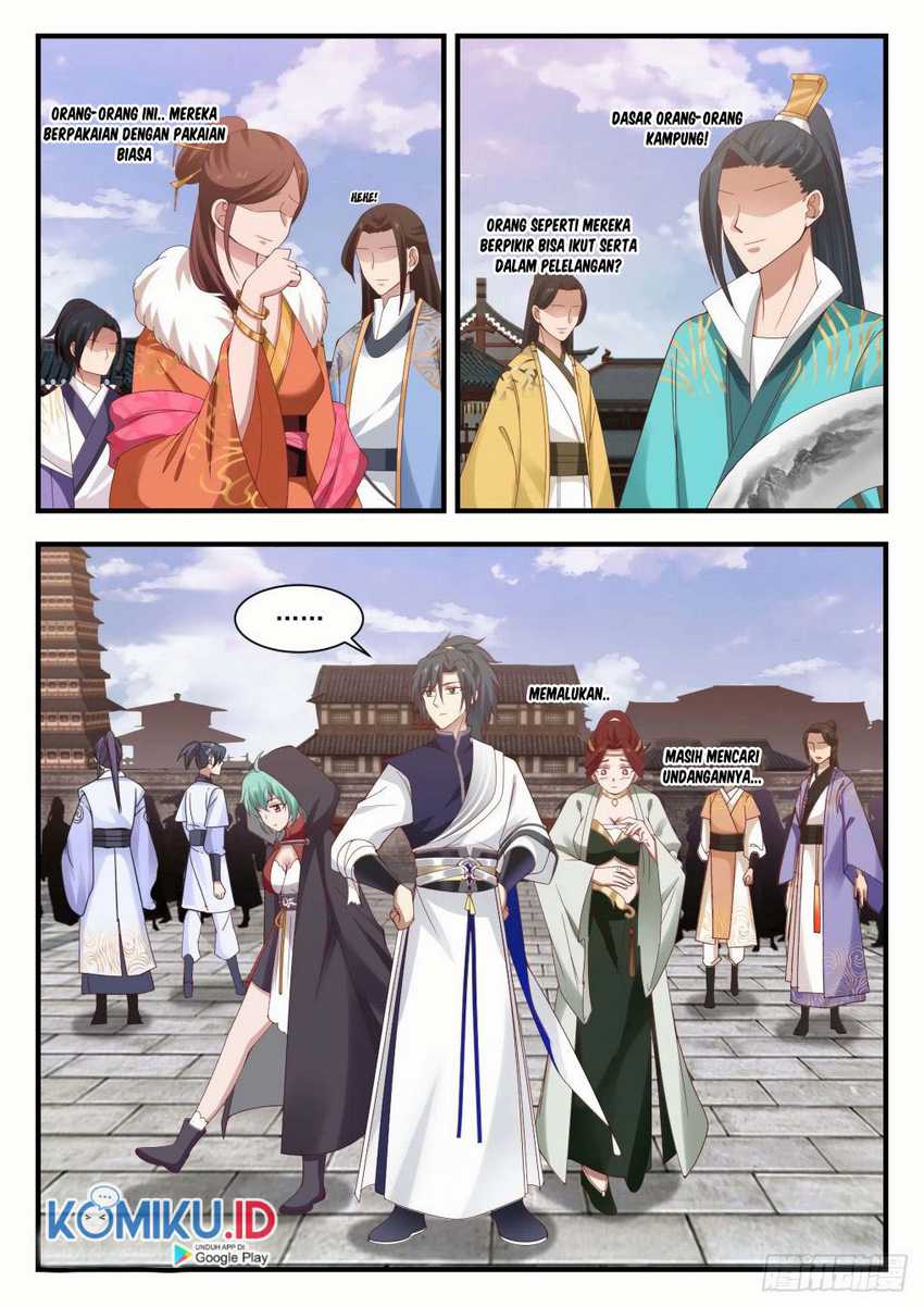 Halaman 3 dari Martial Peak Chapter 1048