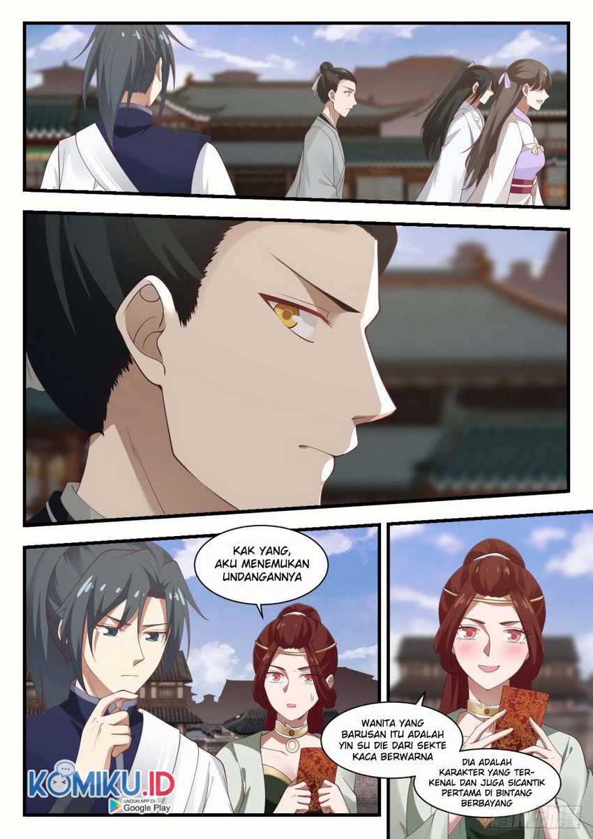 Halaman 4 dari Martial Peak Chapter 1048