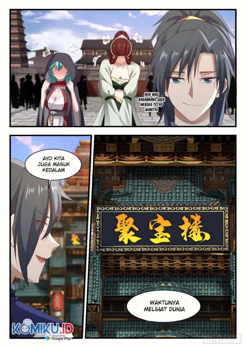 Halaman 6 dari Martial Peak Chapter 1048