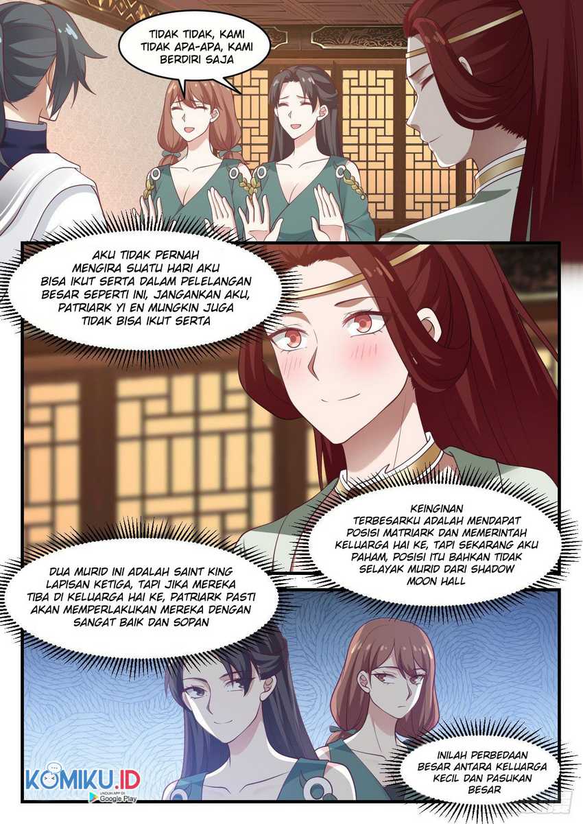 Halaman 3 dari Martial Peak Chapter 1049