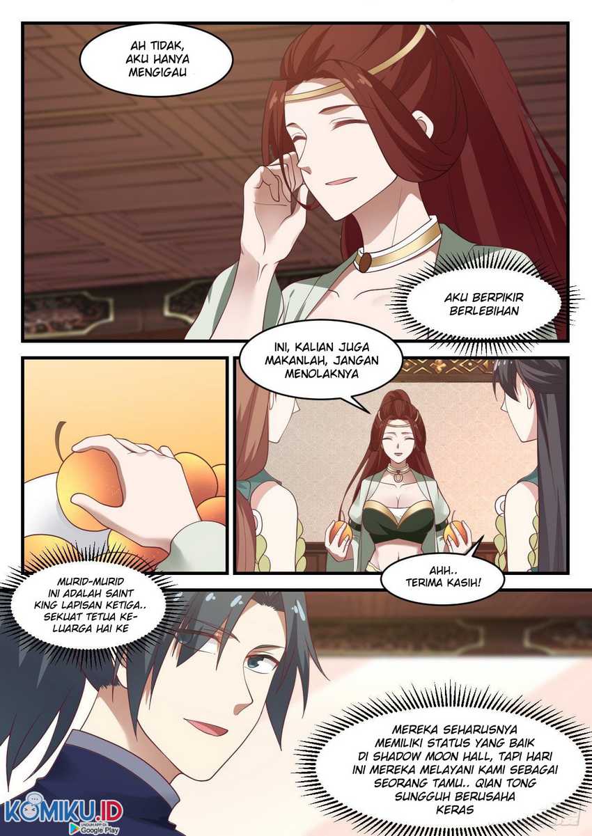 Halaman 5 dari Martial Peak Chapter 1049