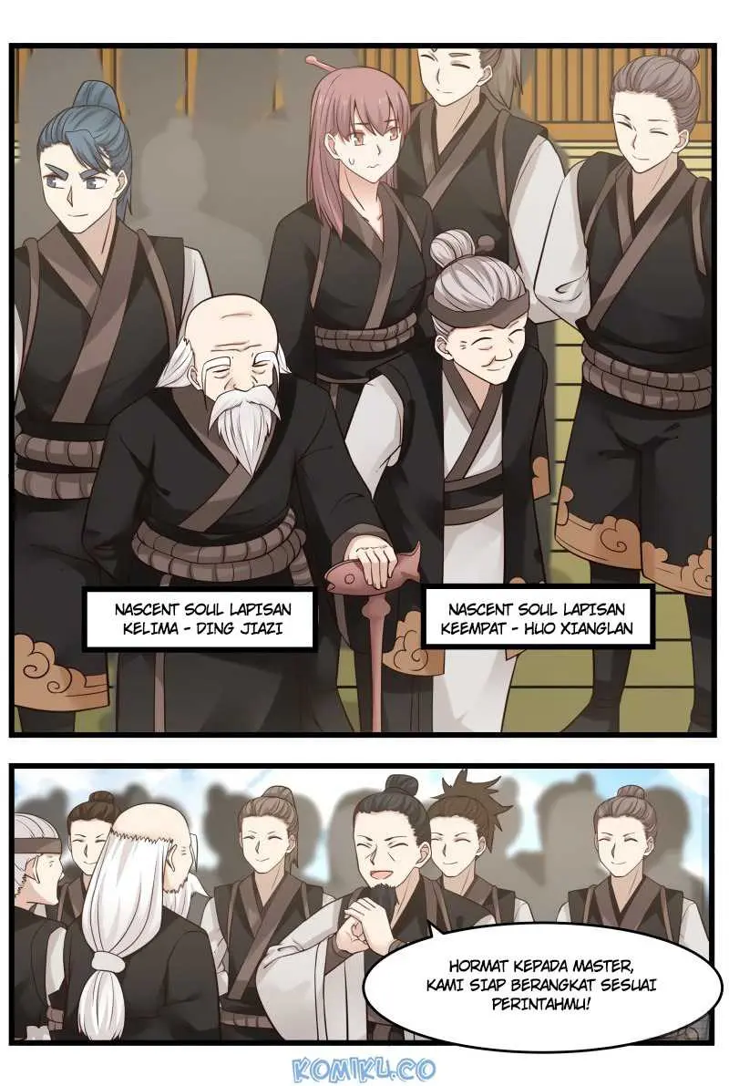 Halaman 3 dari Martial Peak Chapter 105