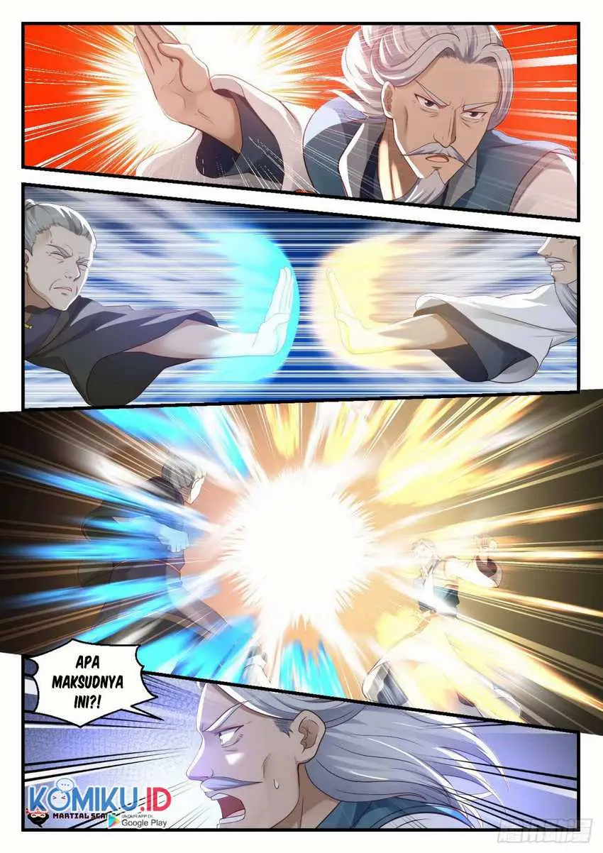Halaman 6 dari Martial Peak Chapter 1050