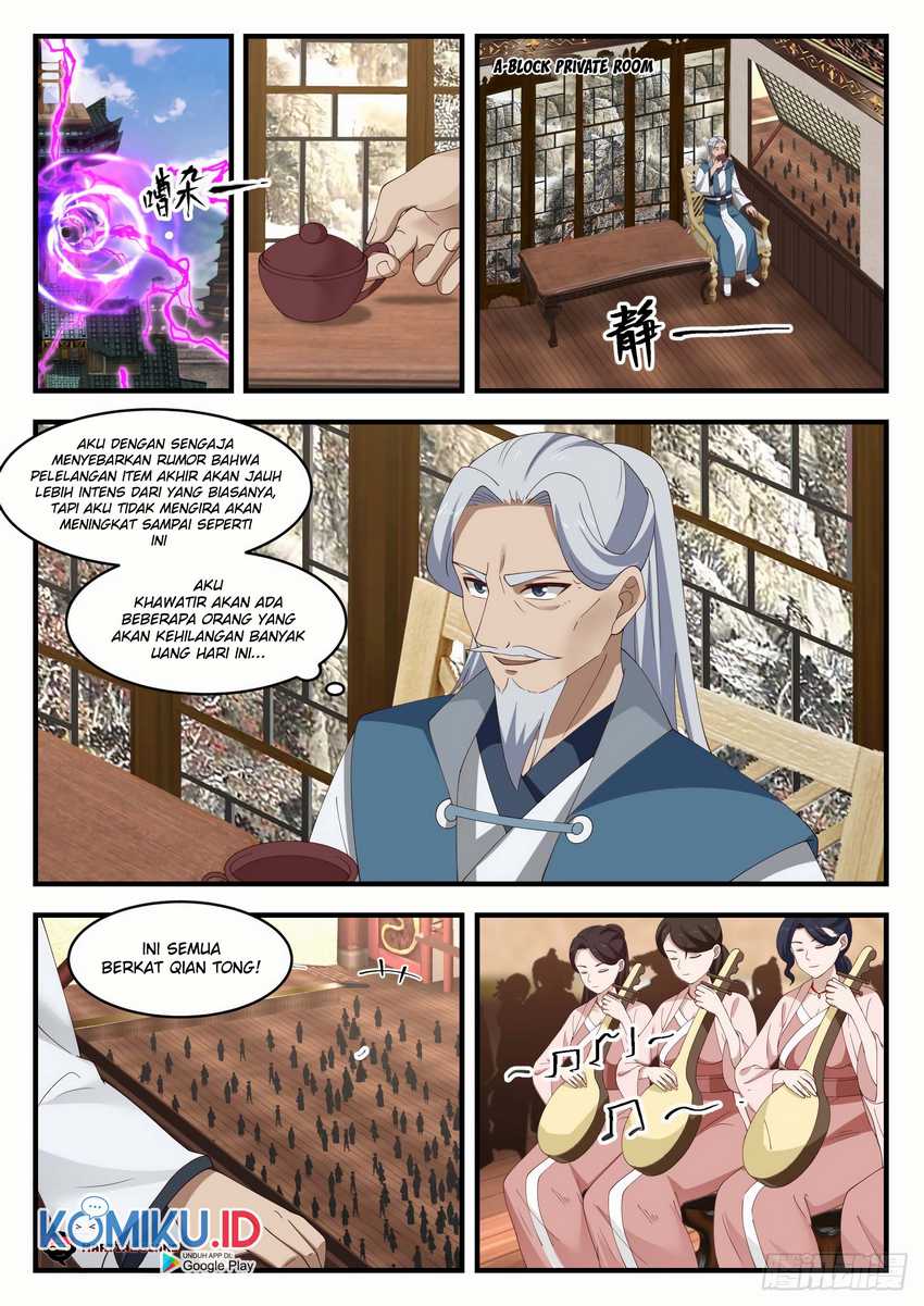Halaman 4 dari Martial Peak Chapter 1052