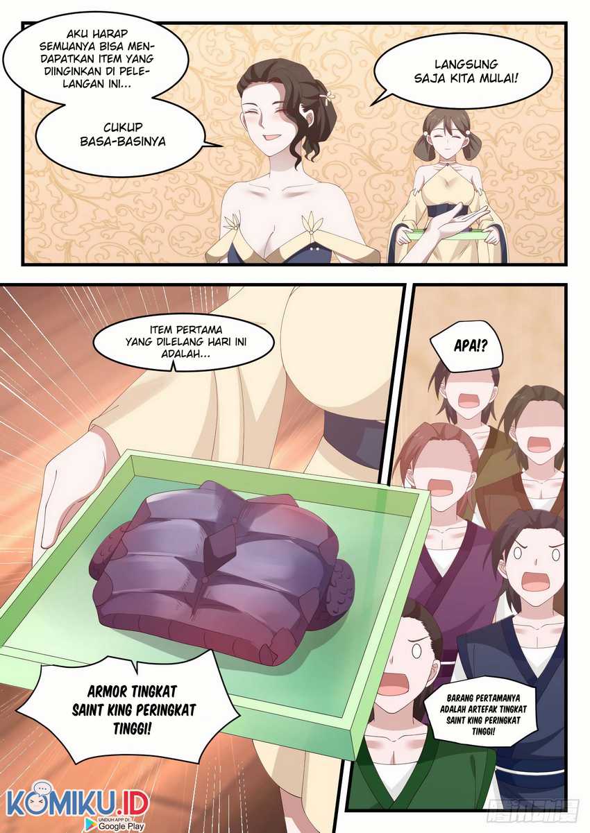 Halaman 7 dari Martial Peak Chapter 1052