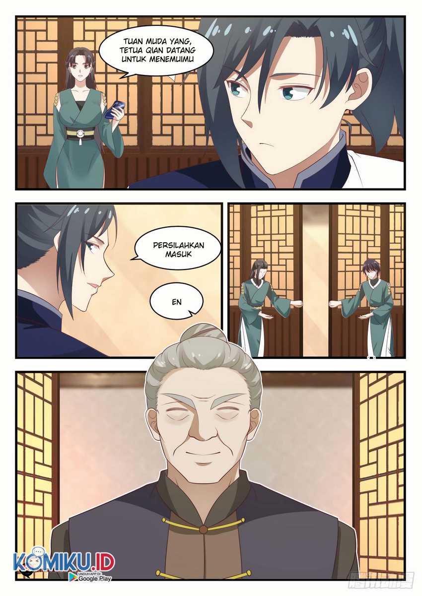 Halaman 13 dari Martial Peak Chapter 1053