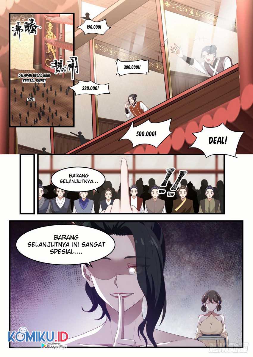 Halaman 3 dari Martial Peak Chapter 1053