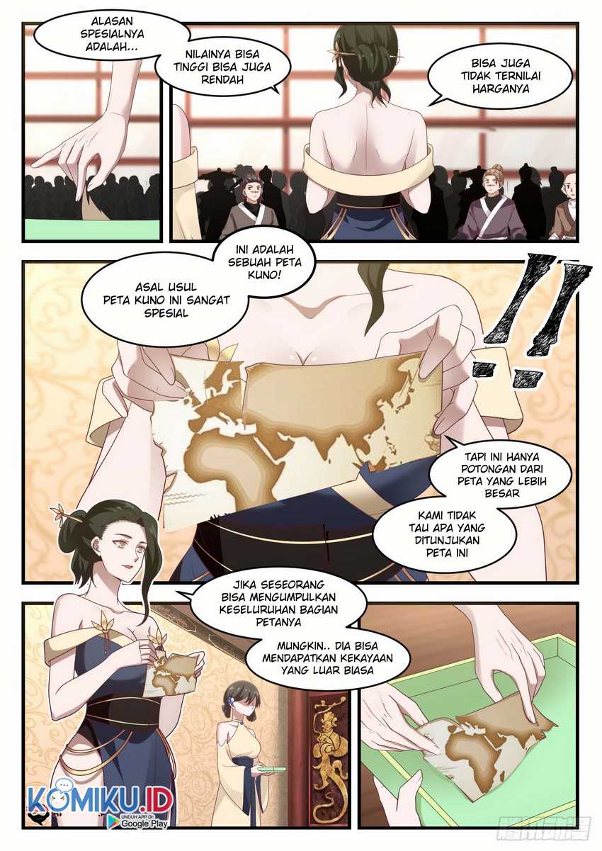 Halaman 4 dari Martial Peak Chapter 1053