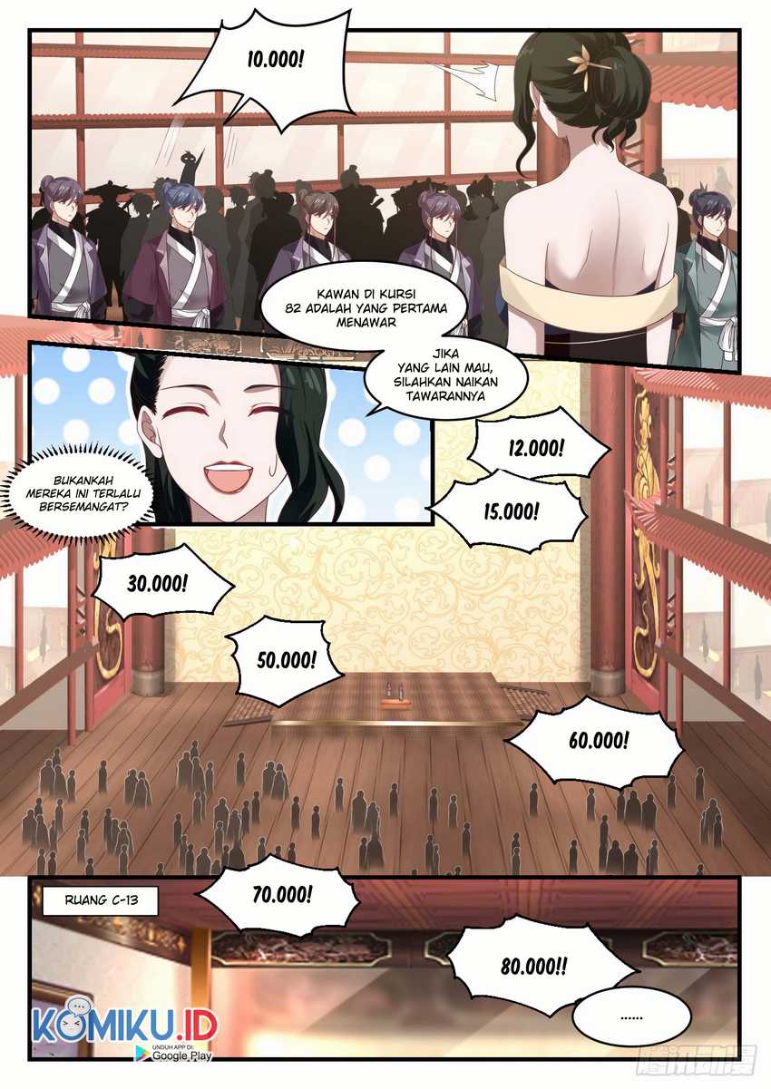 Halaman 6 dari Martial Peak Chapter 1053