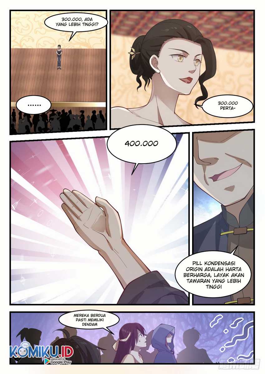 Halaman 12 dari Martial Peak Chapter 1054