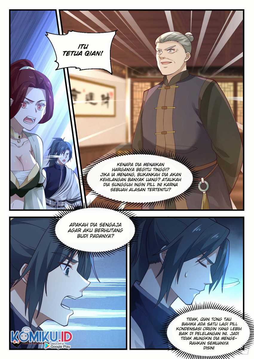 Halaman 13 dari Martial Peak Chapter 1054