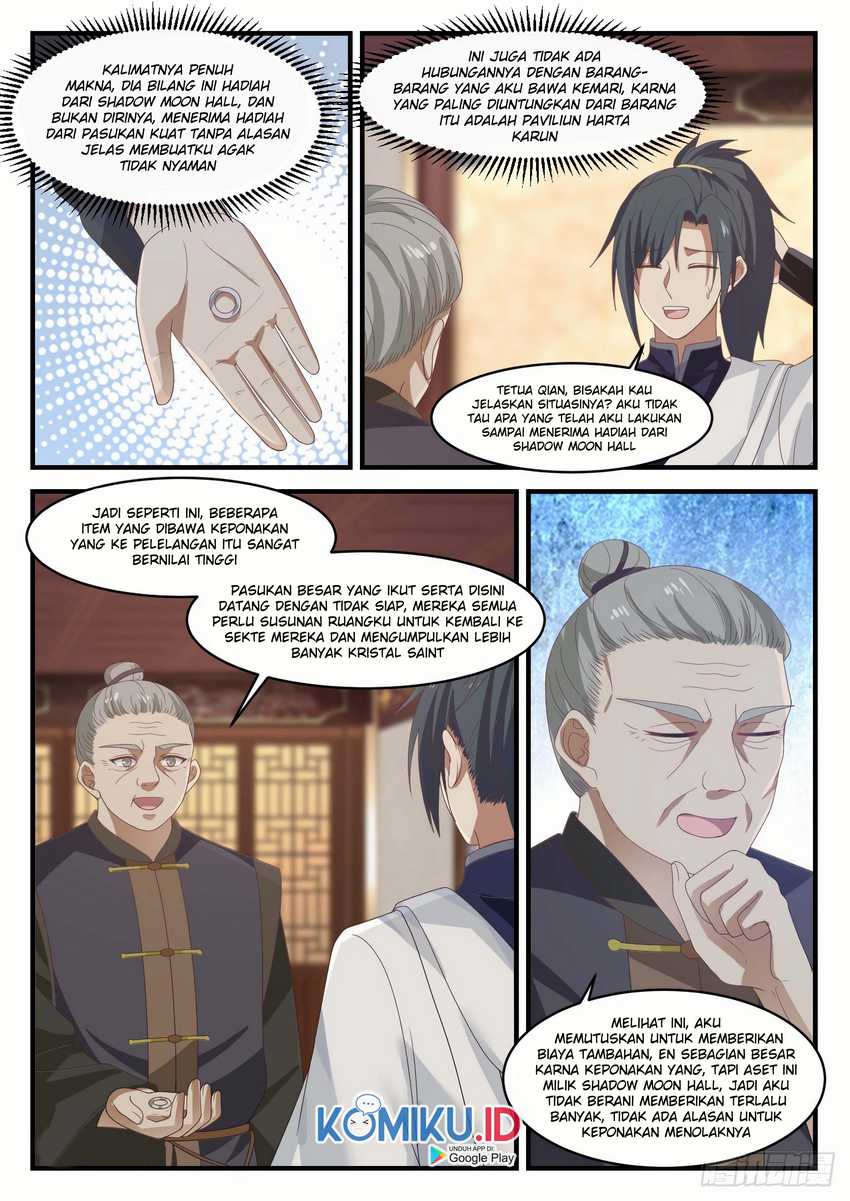 Halaman 3 dari Martial Peak Chapter 1054