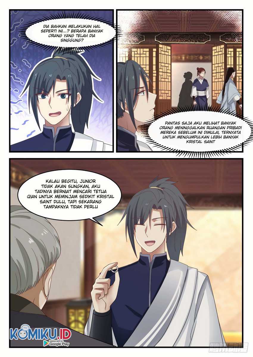 Halaman 4 dari Martial Peak Chapter 1054