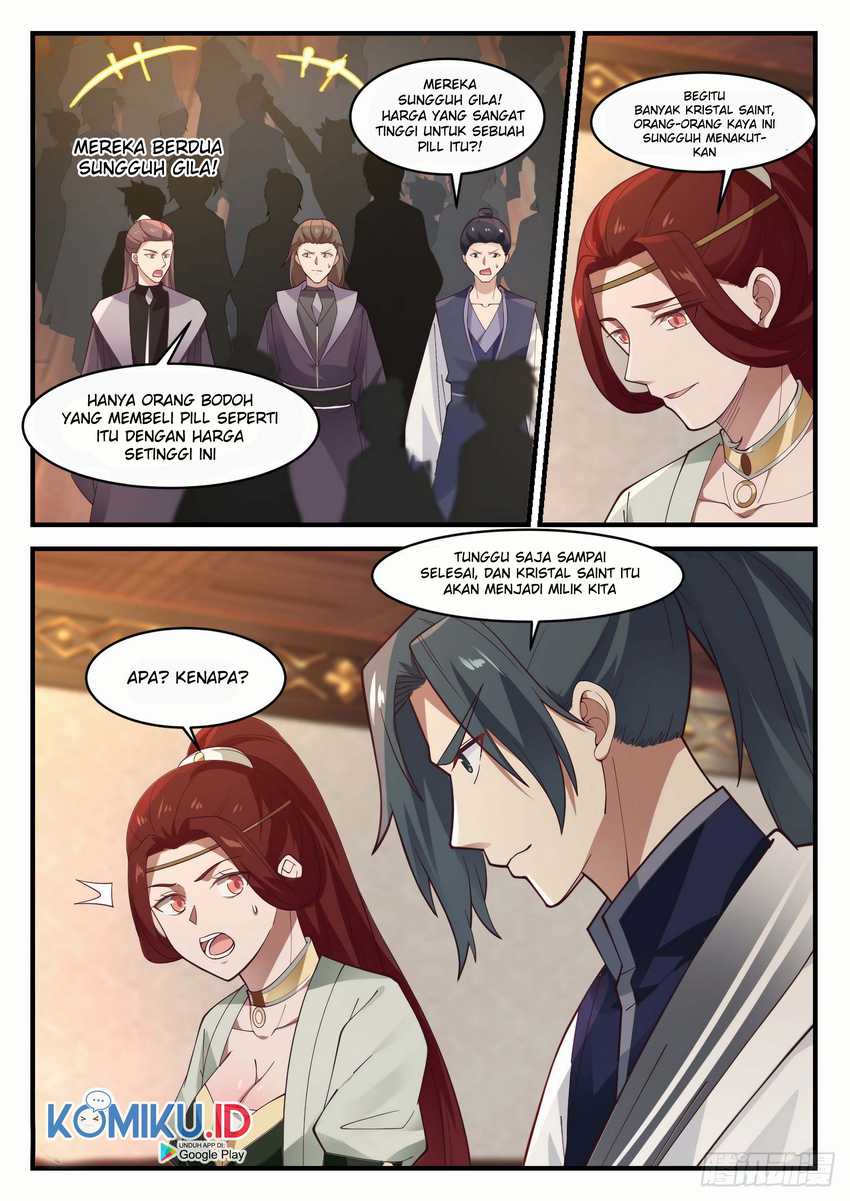 Halaman 4 dari Martial Peak Chapter 1055