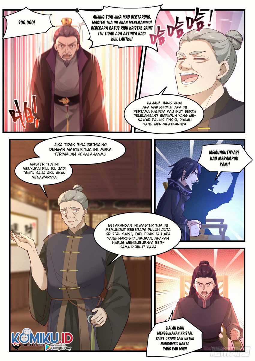 Halaman 6 dari Martial Peak Chapter 1055