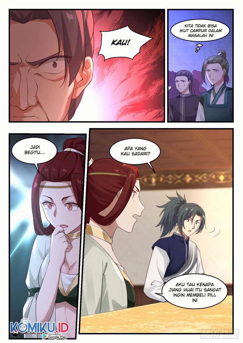 Halaman 7 dari Martial Peak Chapter 1055