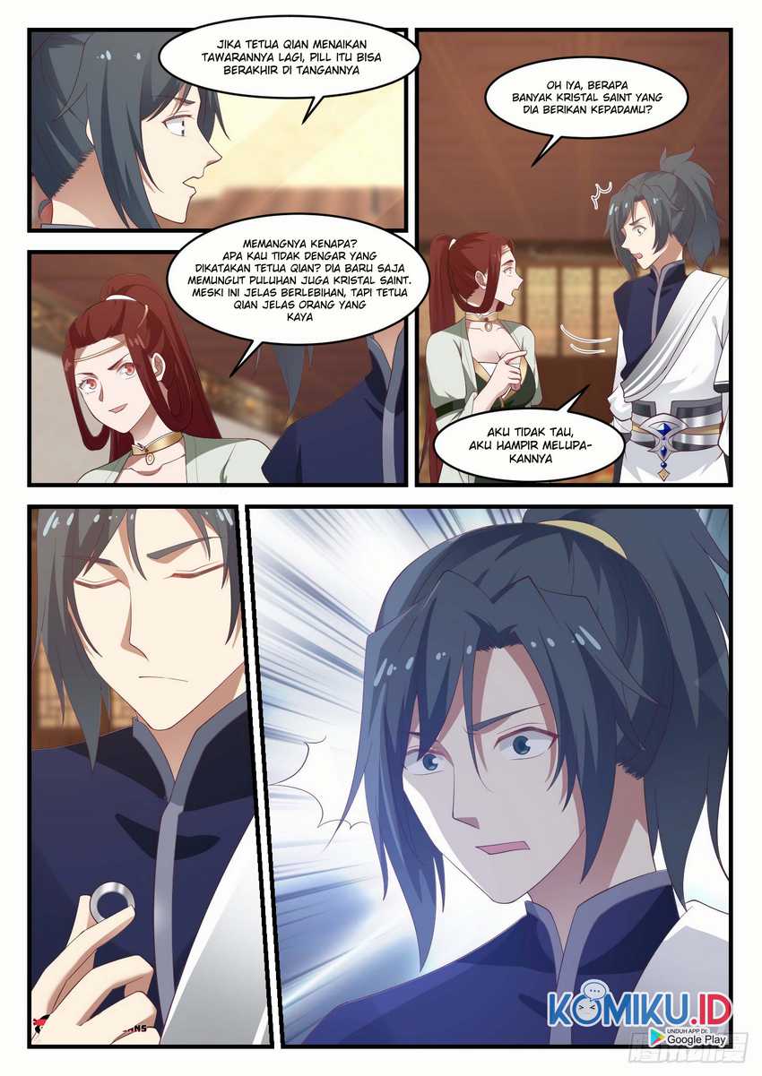 Halaman 9 dari Martial Peak Chapter 1055