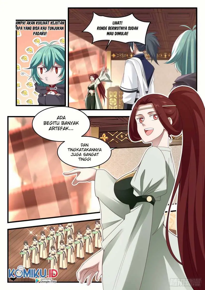 Halaman 4 dari Martial Peak Chapter 1057