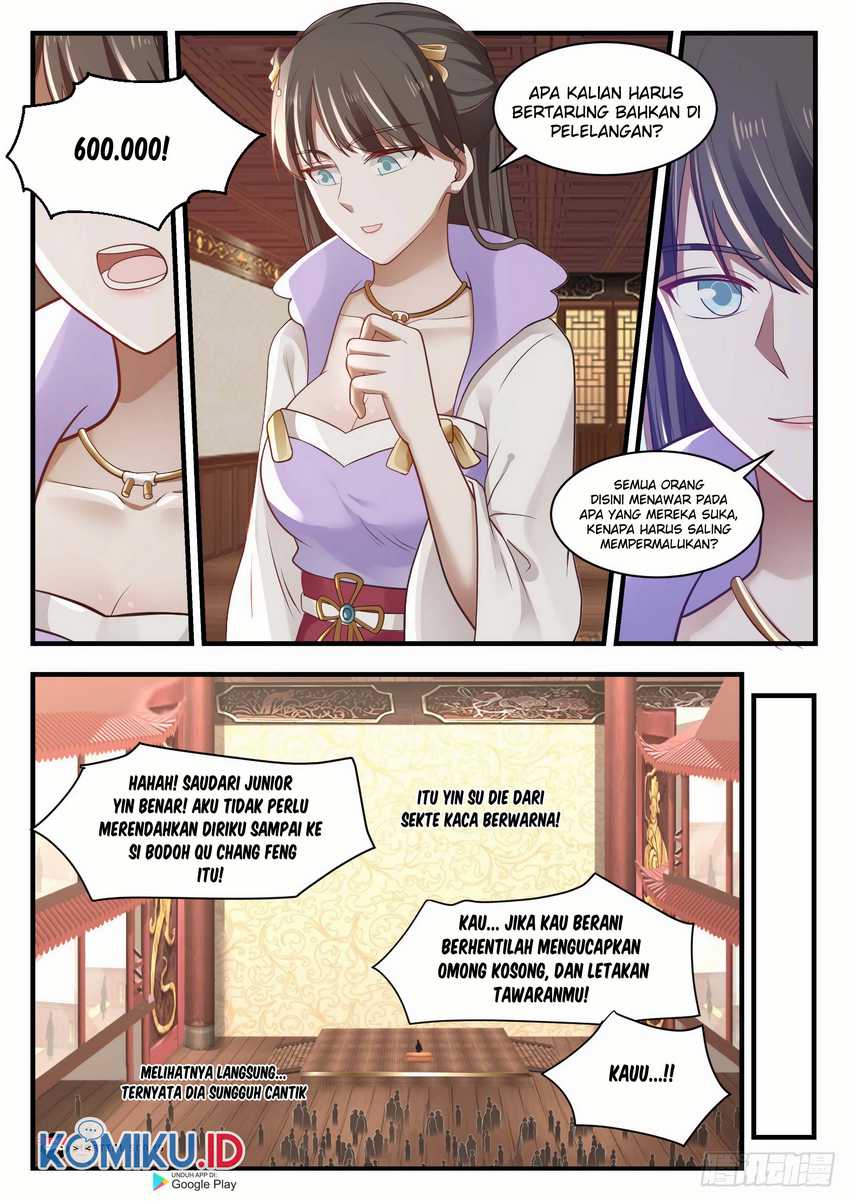 Halaman 6 dari Martial Peak Chapter 1058
