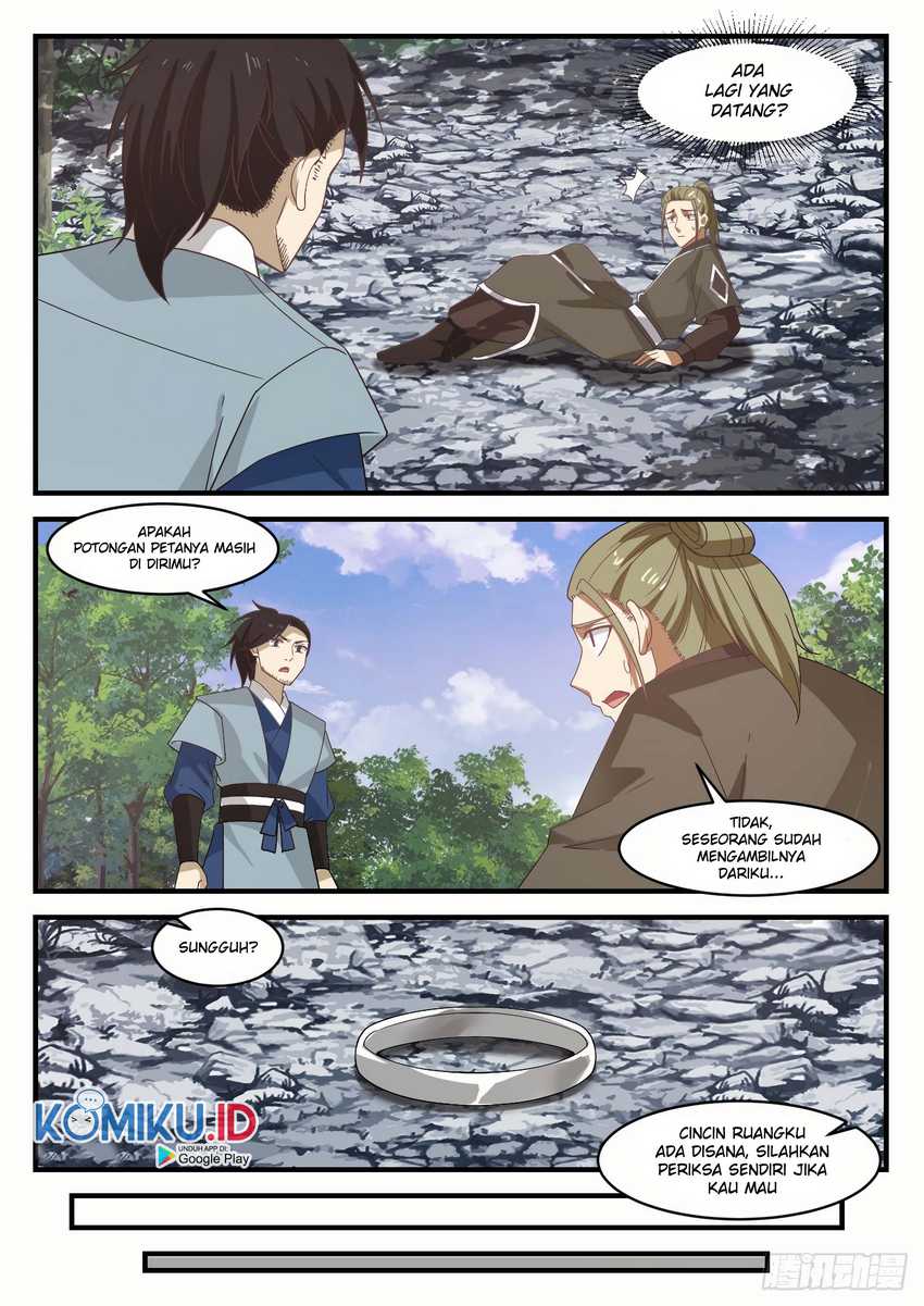Halaman 11 dari Martial Peak Chapter 1059