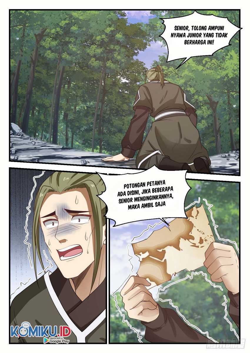 Halaman 3 dari Martial Peak Chapter 1059