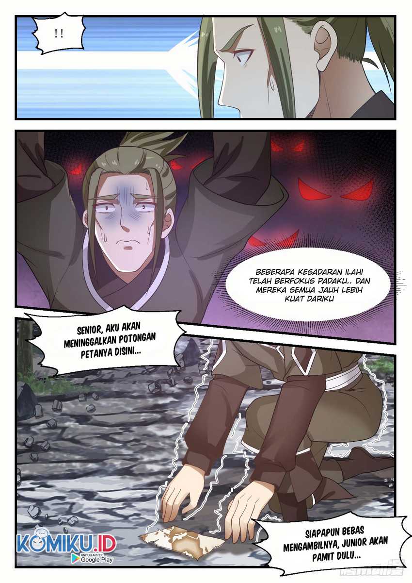 Halaman 4 dari Martial Peak Chapter 1059