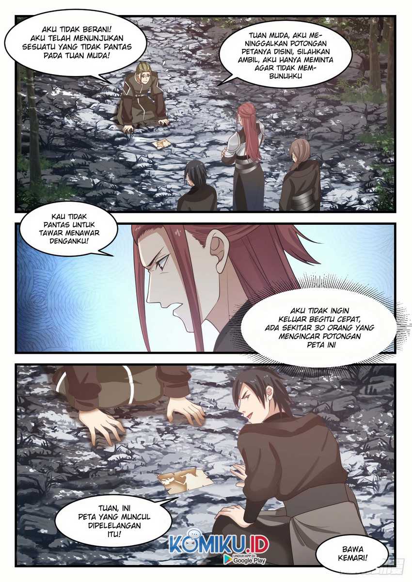 Halaman 6 dari Martial Peak Chapter 1059