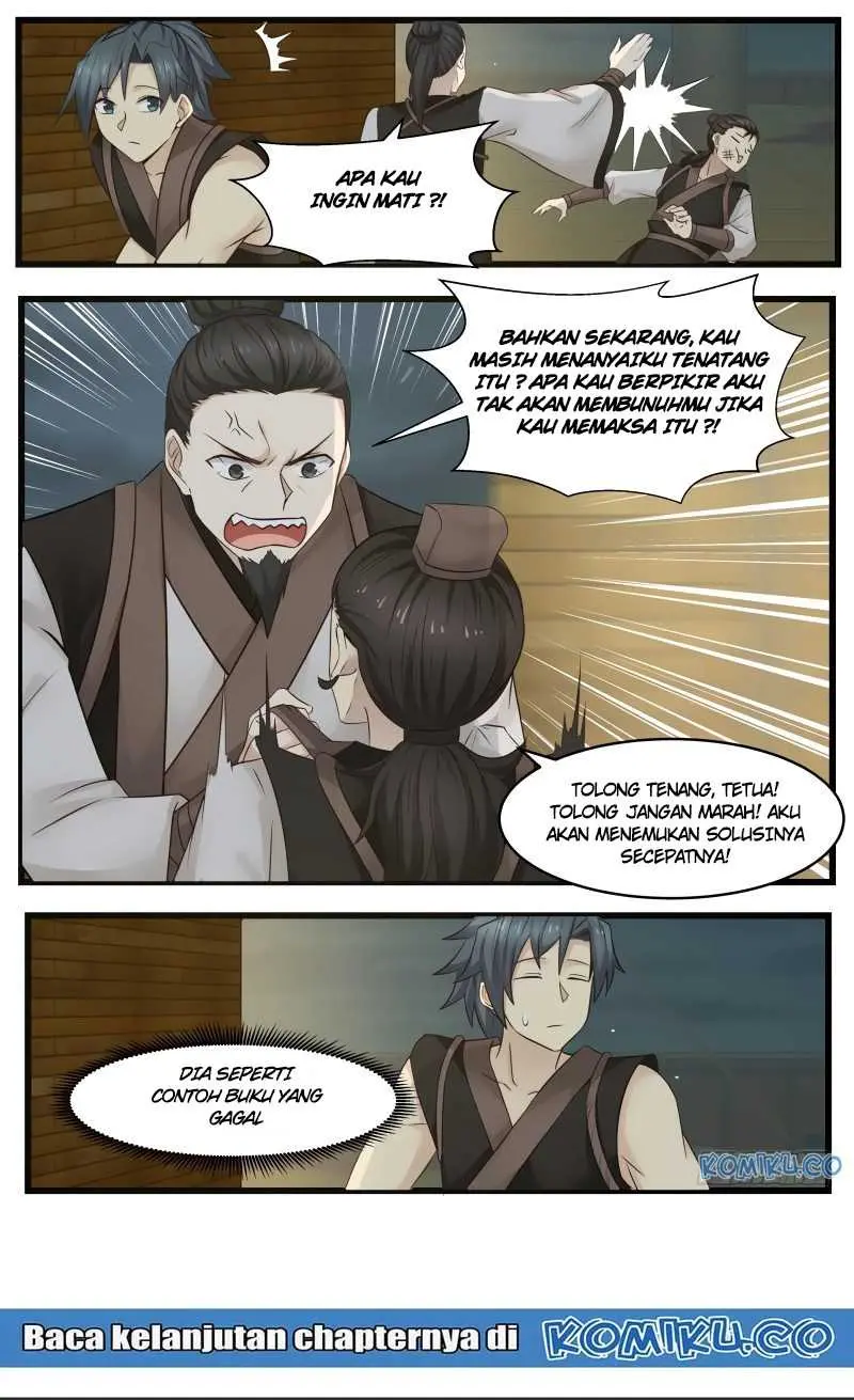 Halaman 13 dari Martial Peak Chapter 106