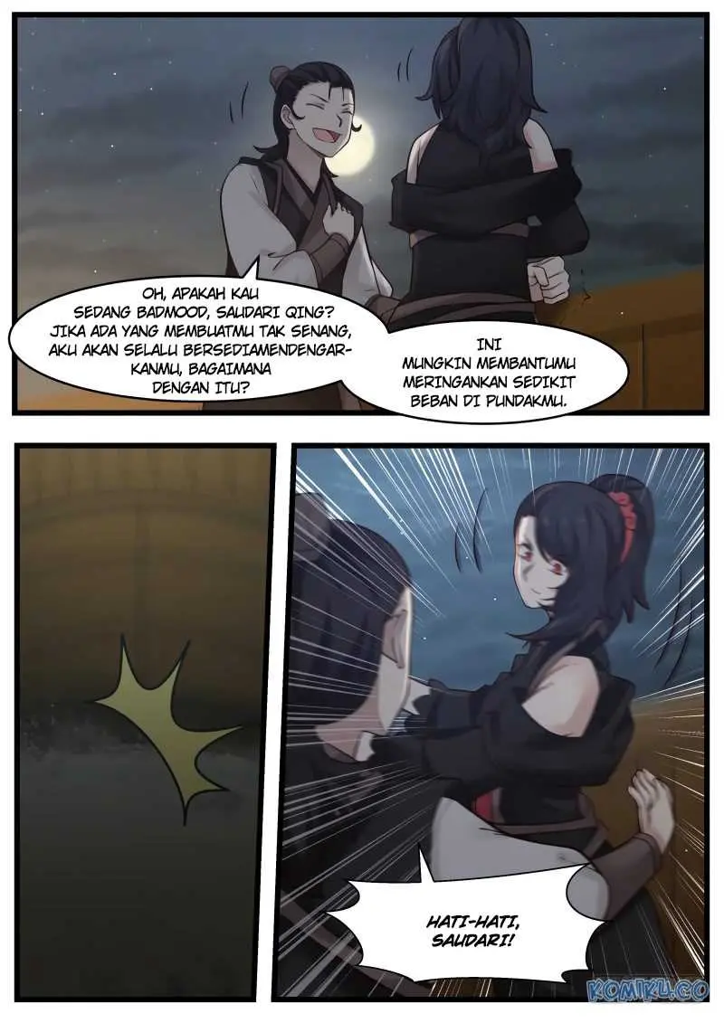 Halaman 2 dari Martial Peak Chapter 106
