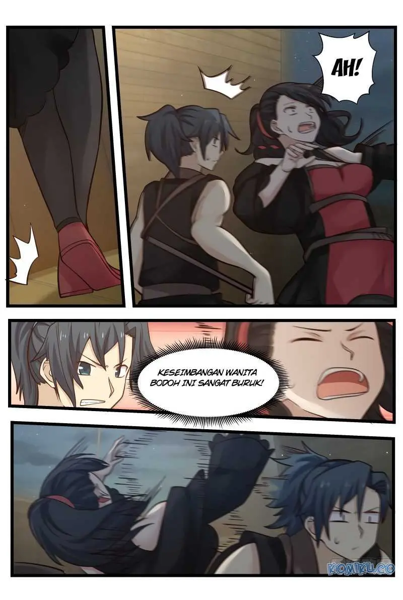 Halaman 4 dari Martial Peak Chapter 106