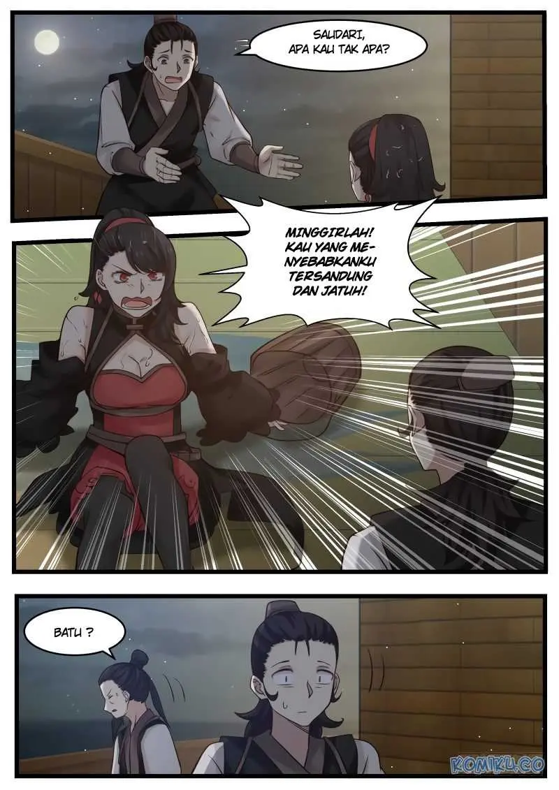 Halaman 6 dari Martial Peak Chapter 106