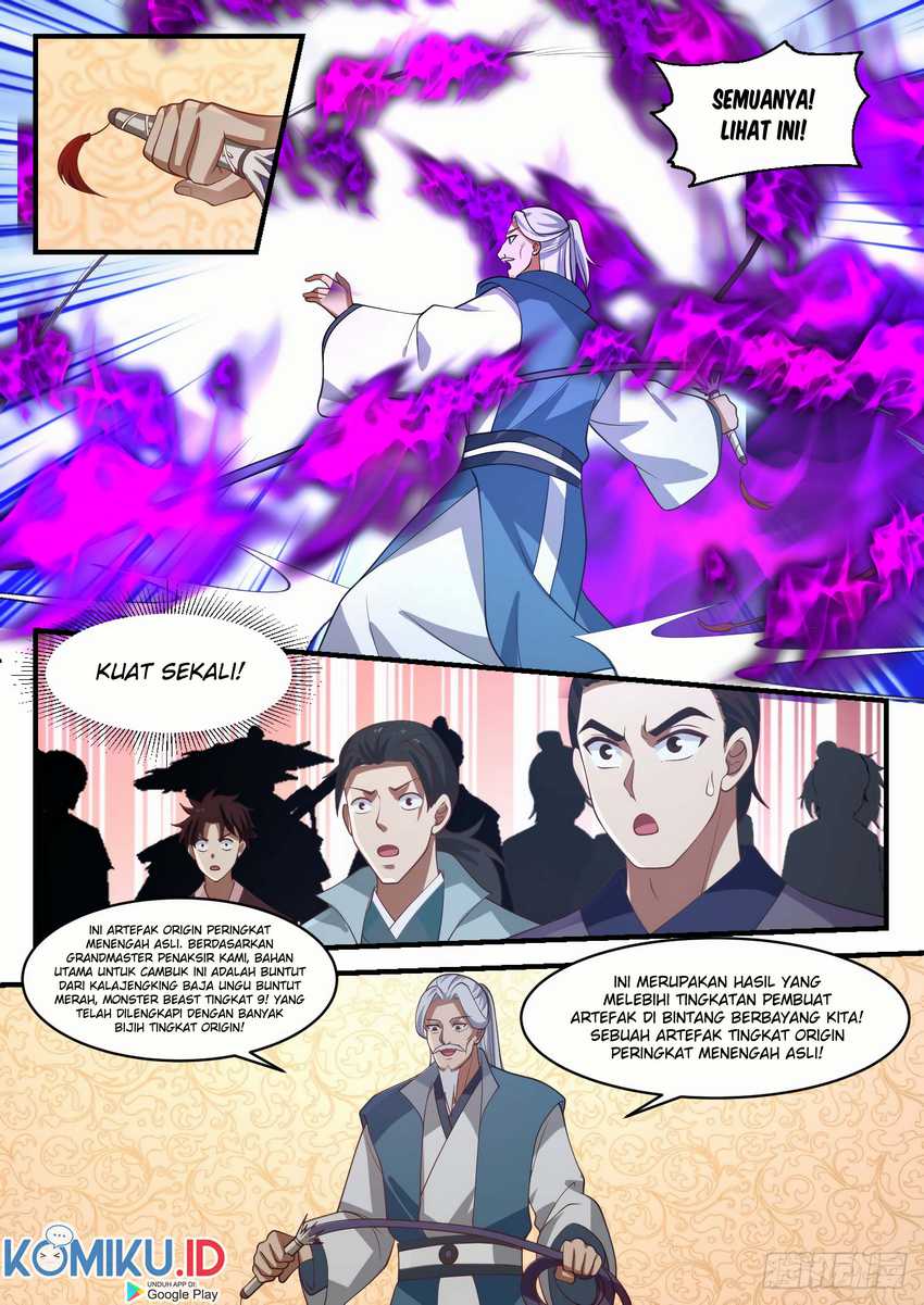 Halaman 12 dari Martial Peak Chapter 1060