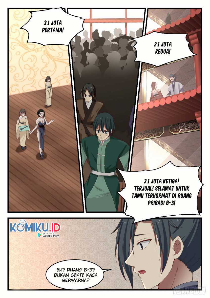 Halaman 3 dari Martial Peak Chapter 1060