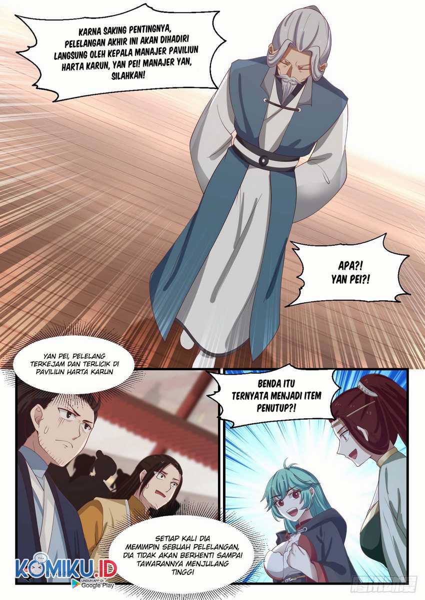 Halaman 6 dari Martial Peak Chapter 1060