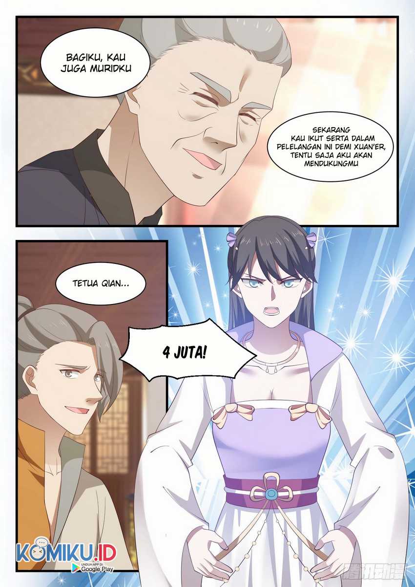 Halaman 10 dari Martial Peak Chapter 1061