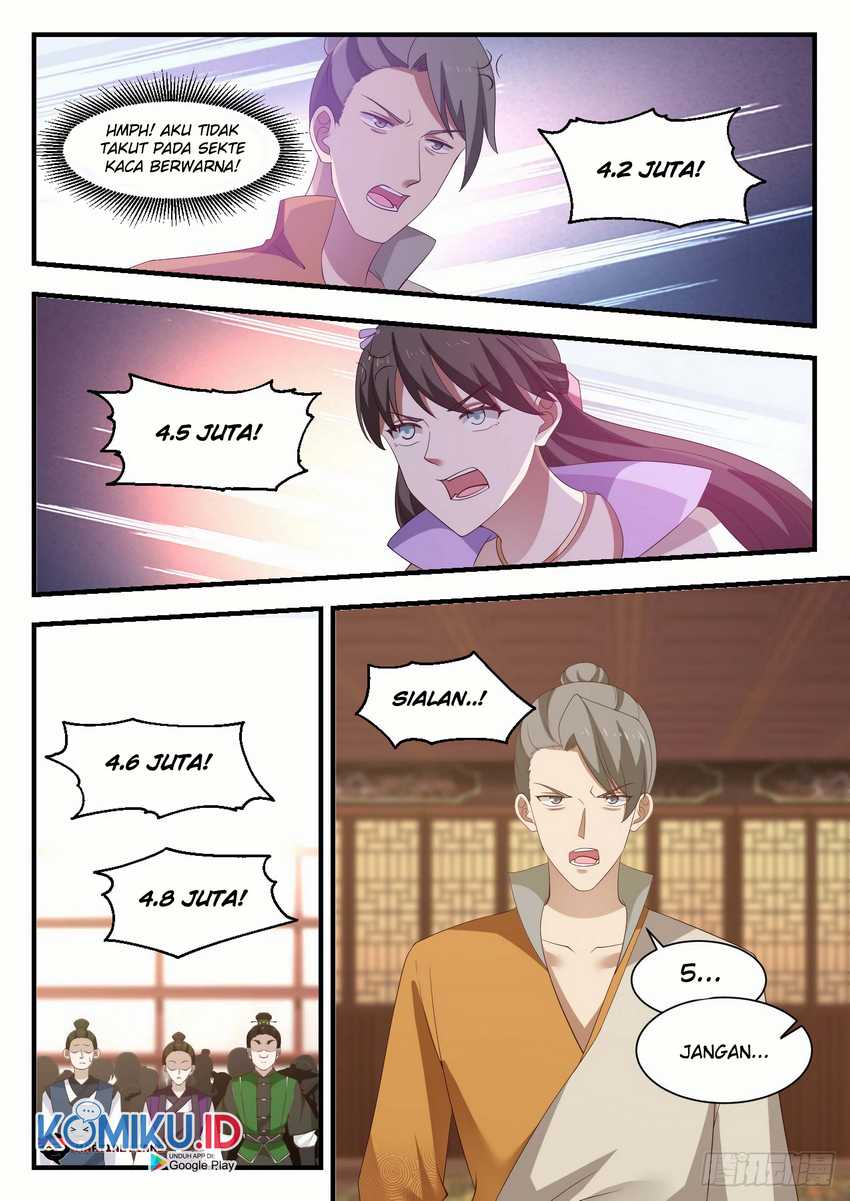 Halaman 11 dari Martial Peak Chapter 1061