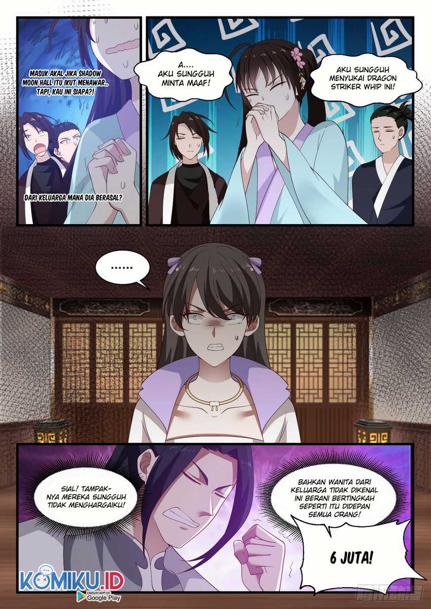 Halaman 13 dari Martial Peak Chapter 1061