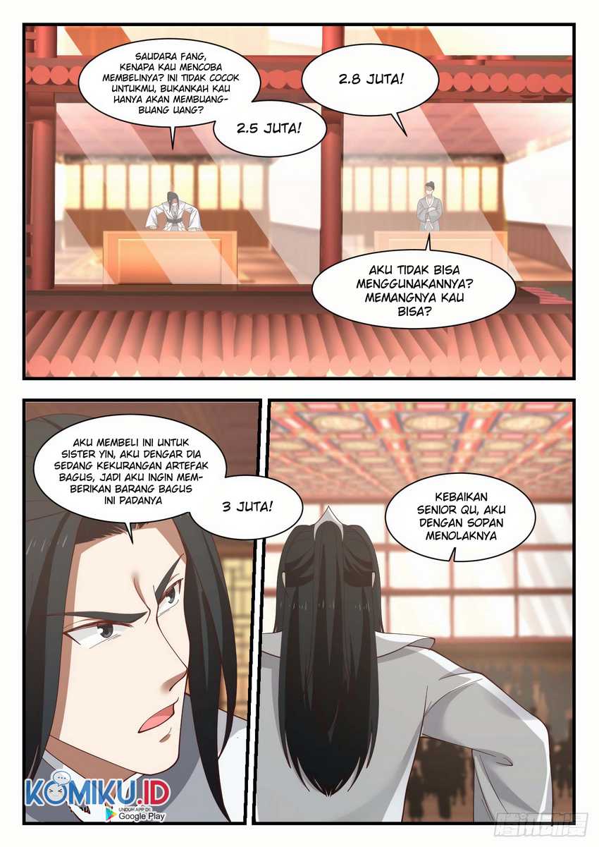 Halaman 4 dari Martial Peak Chapter 1061