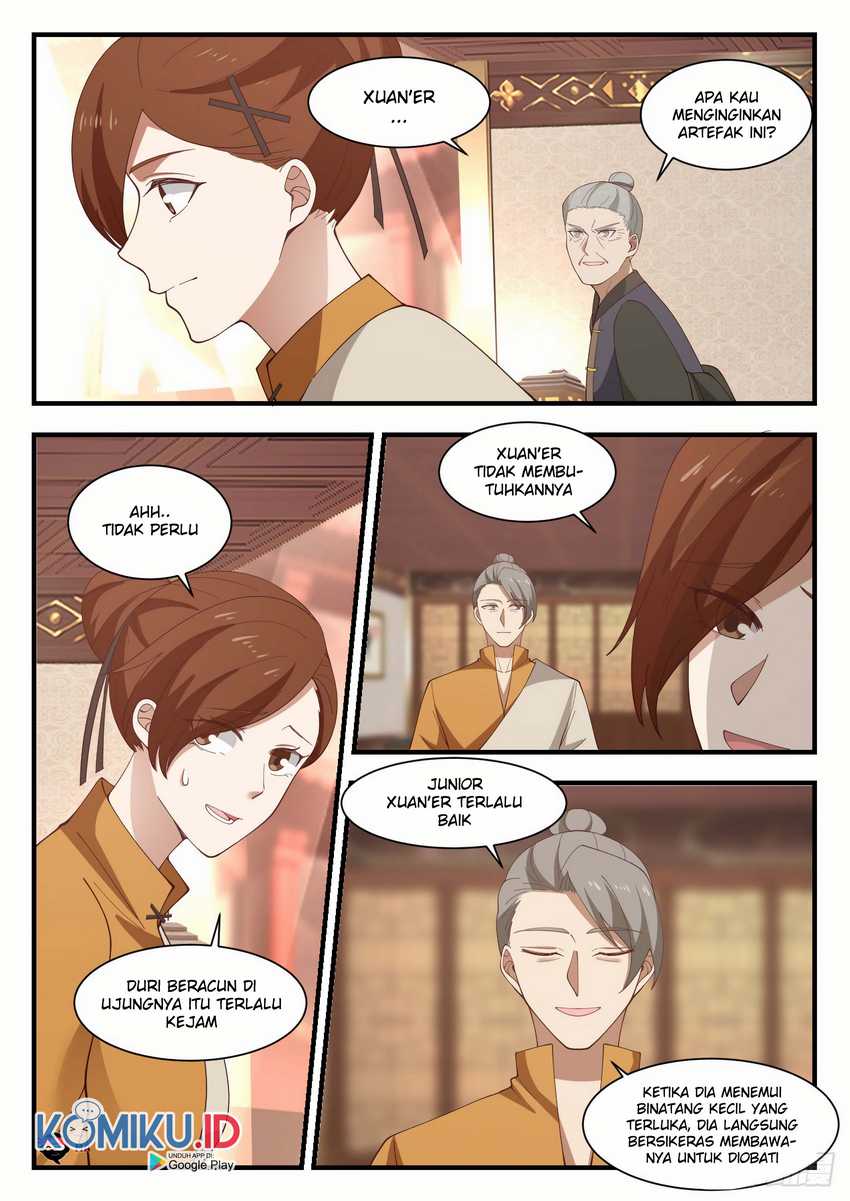 Halaman 6 dari Martial Peak Chapter 1061