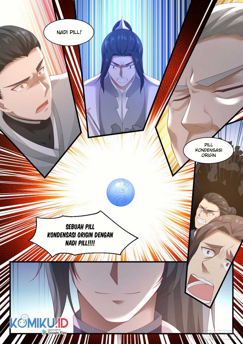 Halaman 11 dari Martial Peak Chapter 1062